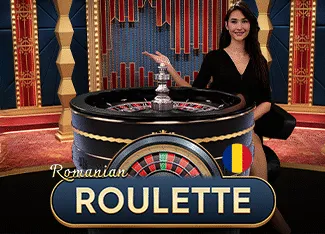 Romanian Roulette - JETPLANE168