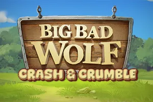 Big Bad Wolf: Crash & Crumble - JETPLANE168