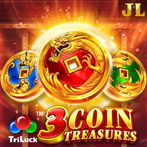 Jili : 3 Coin Treasures - JETPLANE168