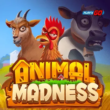 Animal Madness - JETPLANE168