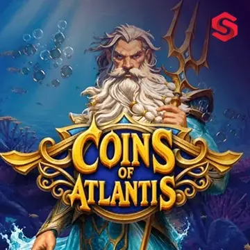 Coins of Atlantis - JETPLANE168