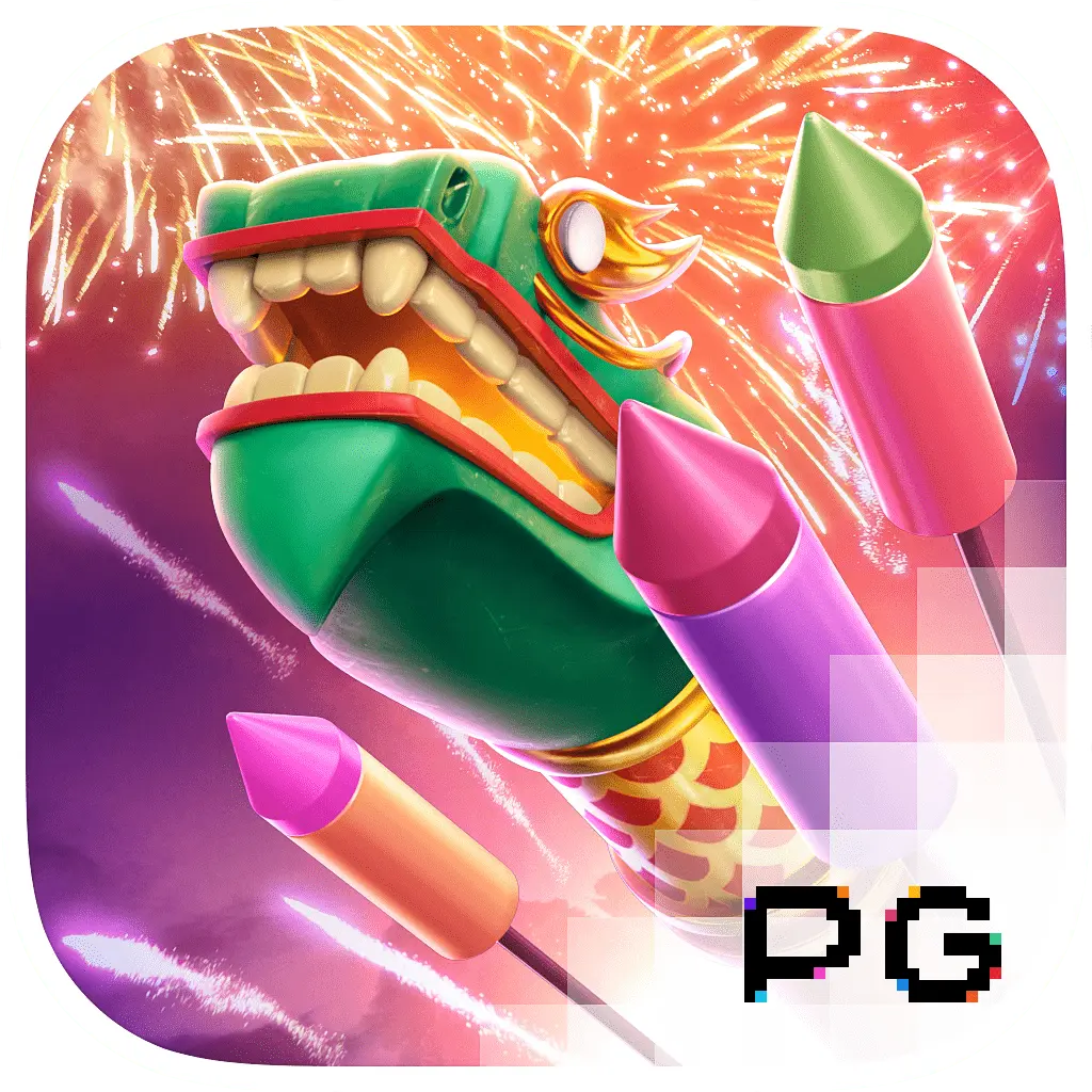 PGSoft : Wild Fireworks - JETPLANE168