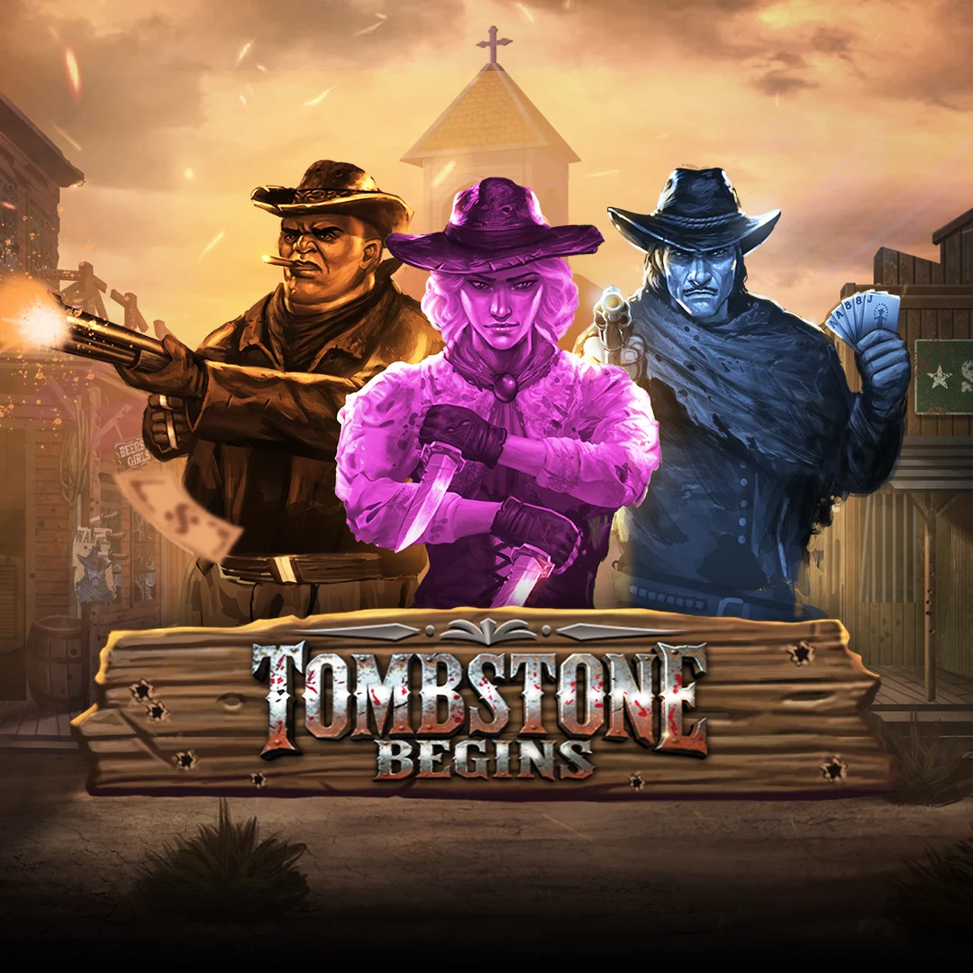 NolimitCity : Tombstone Begins - JETPLANE168