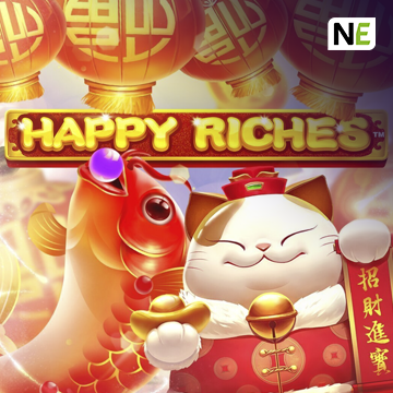 Happy Riches - JETPLANE168