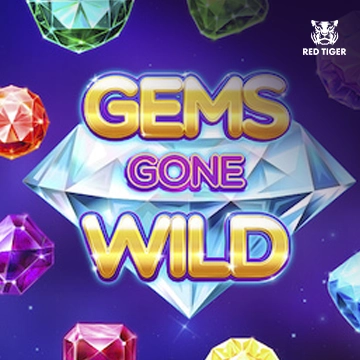 Gems Gone Wild - JETPLANE168