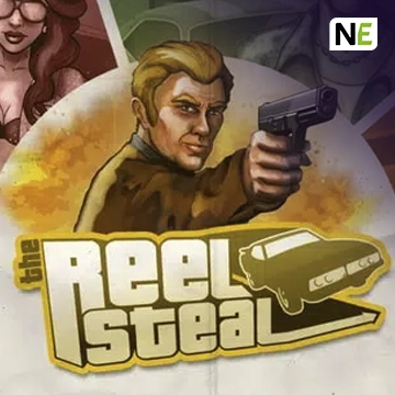 Reel Steal - JETPLANE168