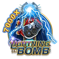 LIGHTNING BOMB - JETPLANE168