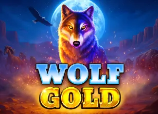 Pragmatic : Wolf Gold - JETPLANE168