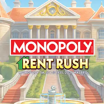 Monopoly Rent Rush - JETPLANE168