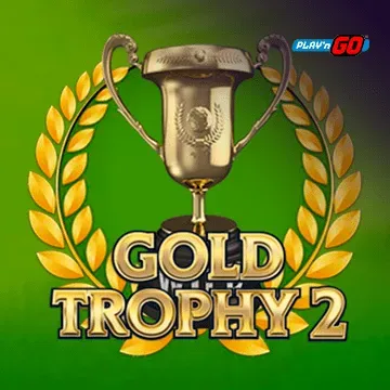 Gold Trophy 2 - JETPLANE168