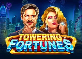 Pragmatic : Towering Fortunes - JETPLANE168