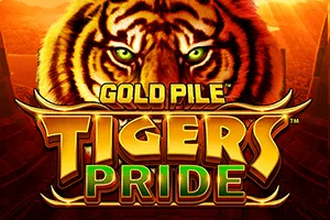 Gold Pile: Tigers Pride - JETPLANE168