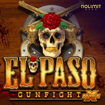 NolimitCity : El Paso Gunfight xNudge - JETPLANE168