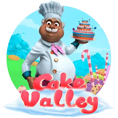 Habanero : Cake Valley - JETPLANE168