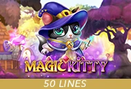 Spadegaming : Magic Kitty - JETPLANE168