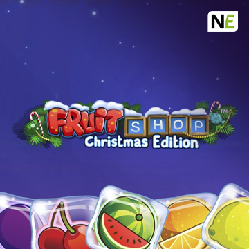 Fruit Shop Christmas Edition - JETPLANE168