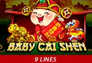 Spadegaming : Baby Cai Shen - JETPLANE168