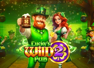 Pragmatic : Luckys Wild Pub 2 - JETPLANE168