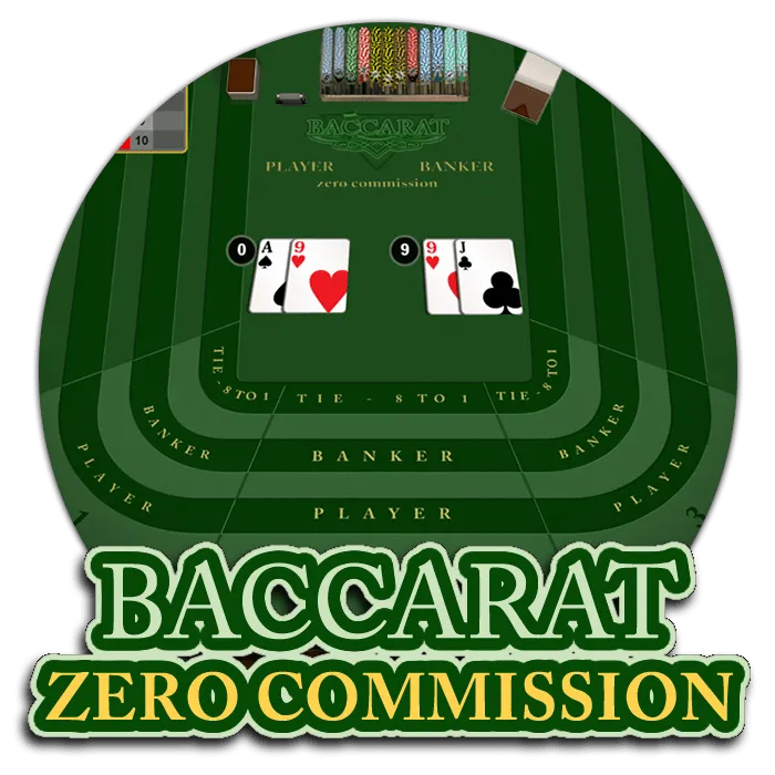 Baccarat Zero Commission - JETPLANE168