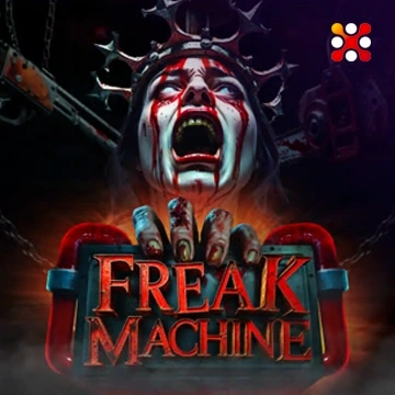 Freak Machine - JETPLANE168