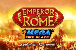 Mega Fire Blaze: Emperor of Rome - JETPLANE168