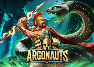 Pragmatic : Argonauts - JETPLANE168