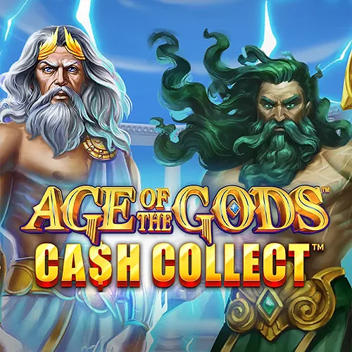 Age of the Gods: Cash Collect - JETPLANE168