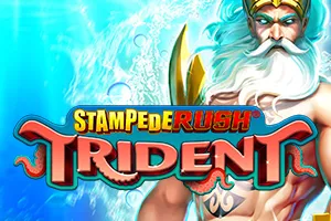 Stampede Rush Trident - JETPLANE168
