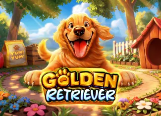 Golden Retriever - JETPLANE168