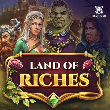 Land of Riches - JETPLANE168
