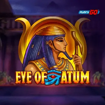 Eye of Atum - JETPLANE168