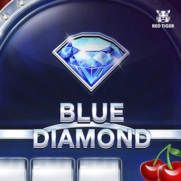 Blue Diamond - JETPLANE168