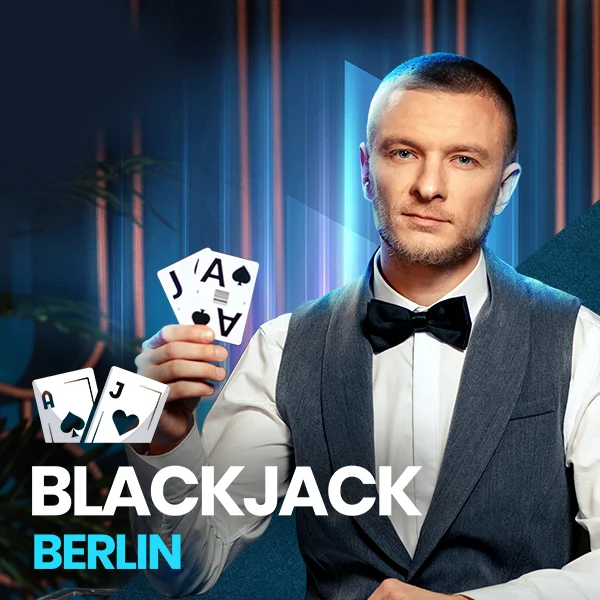 Blackjack Berlin - JETPLANE168