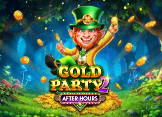 Pragmatic : Gold Party 2 - After Hours - JETPLANE168