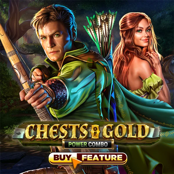 Chests of Gold: Power Combo - JETPLANE168