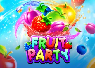 Pragmatic : Fruit Party - JETPLANE168