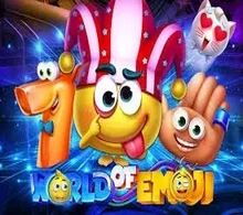 Joker123 : World Of Emoji - JETPLANE168