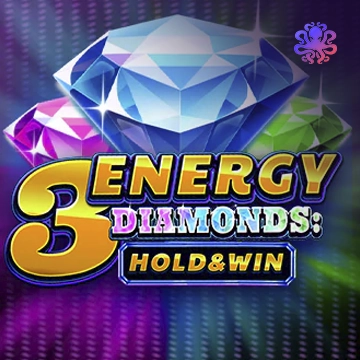 3 Energy Diamonds: Hold & Win - JETPLANE168