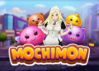 Pragmatic : Mochimon - JETPLANE168