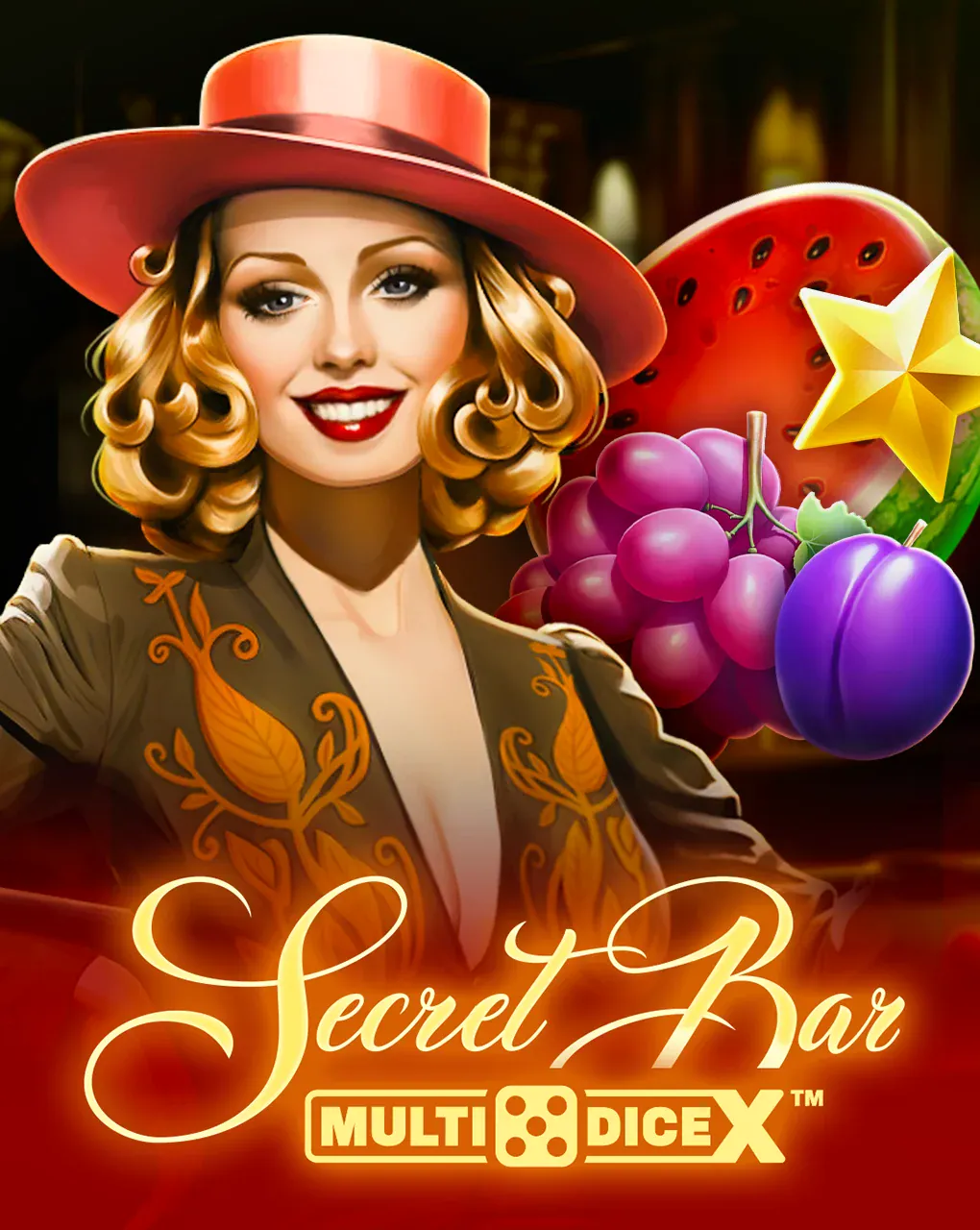 Bgaming : Secret Bar MultiDice X - JETPLANE168