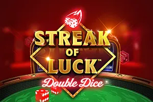 Streak of Luck: Double Dice - JETPLANE168