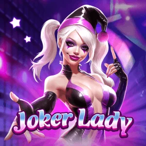 Joker Lady - JETPLANE168
