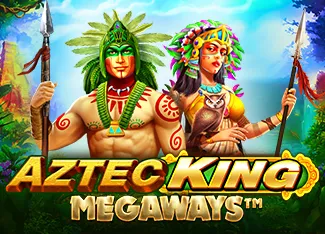 Pragmatic : Aztec King Megaways - JETPLANE168