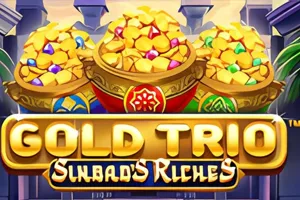 Gold Trio: Sinbads Riches - JETPLANE168