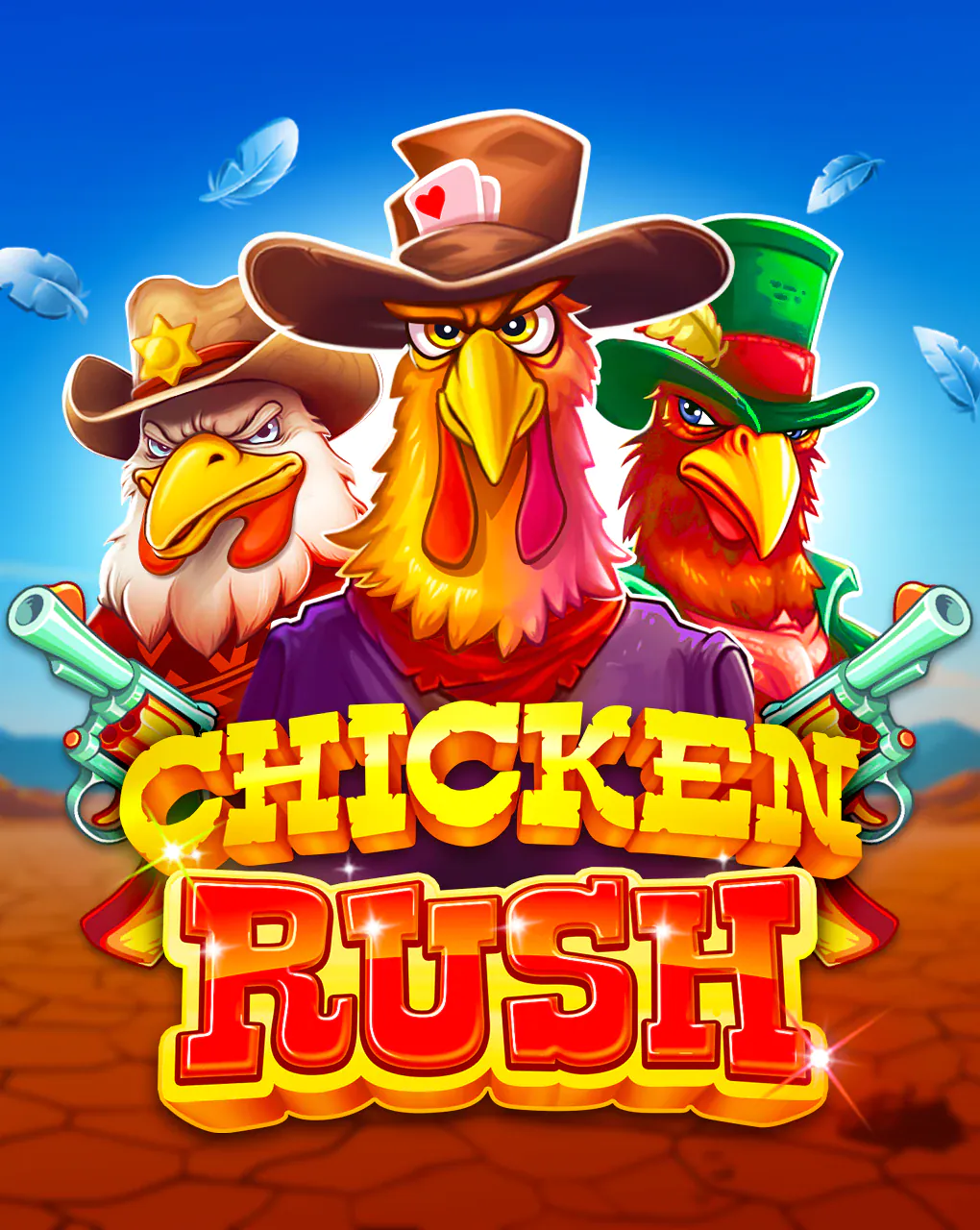 Bgaming : Chicken Rush - JETPLANE168