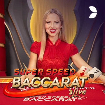 Super Speed Baccarat - JETPLANE168