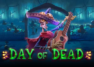 Pragmatic : Day of Dead - JETPLANE168