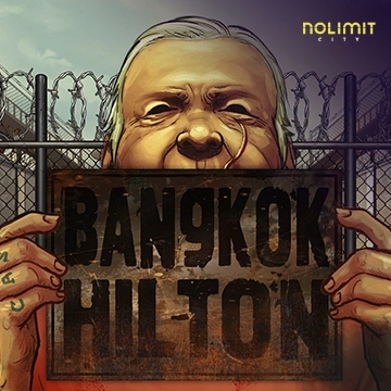 NolimitCity : Bangkok Hilton - JETPLANE168