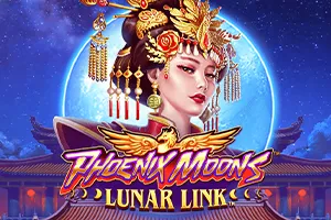 Lunar Link: Phoenix Moons - JETPLANE168