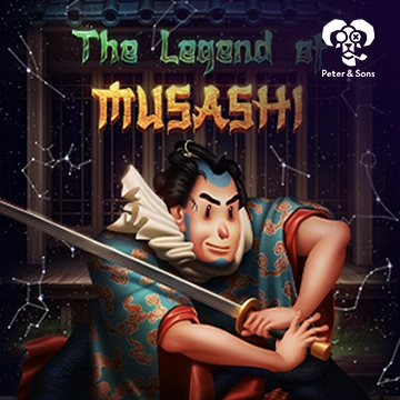 The Legend of Musashi - JETPLANE168
